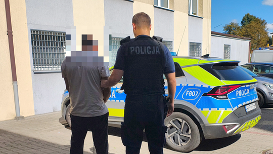 Tymczasowy areszt za ugodzenie nożem