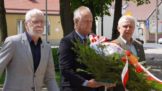 Uczcili pamięć marszałka Józefa Piłsudskiego