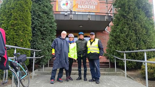 Uczciliśmy 41. rocznicę męczeńskiej śmierci błogosławionego księdza Jerzego Popiełuszki