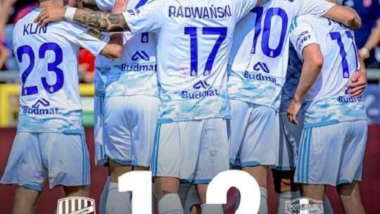 Udana inauguracja Wisły Płock nowego sezonu