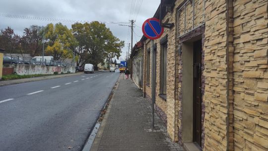 Zmiana oznakowania na 3 Maja