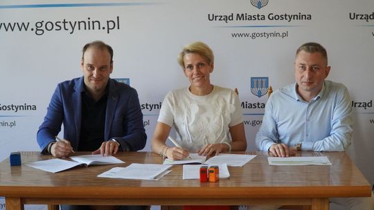 Umowa podpisana. Przed nami remont ul. Zielonej