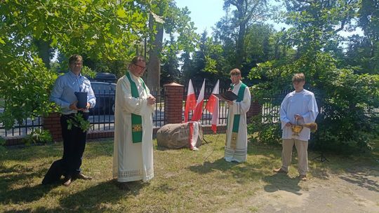 Uroczysta Msza Święta w intencji śp. por. Jana Łysakowskiego