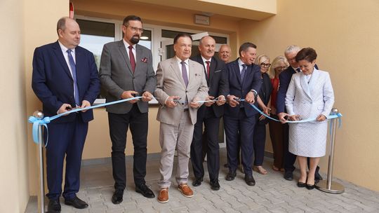 Uroczyste otwarcie Ponadlokalnego Centrum Kształcenia Zawodowego przy GCE