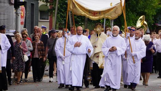 Uroczystość Bożego Ciała