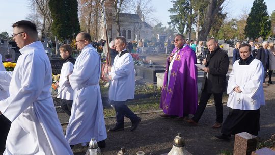 Uroczystość Wszystkich Świętych