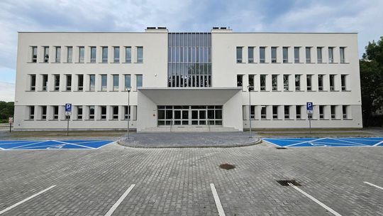 Urząd Gminy Gostynin ma nową siedzibę