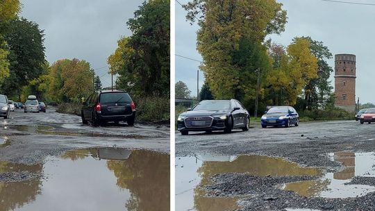 Utrudnienia w ruchu na terenie Gostynina