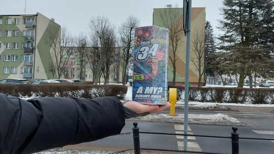 WOŚP w Gostyninie zebrała 95 500,00 zł WOŚP w Gostyninie zebrała 95 500,00 zł