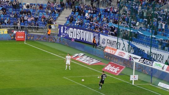 W hicie Betclic 1 ligi Wisła Płock wygrywa u siebie z Arką Gdynia