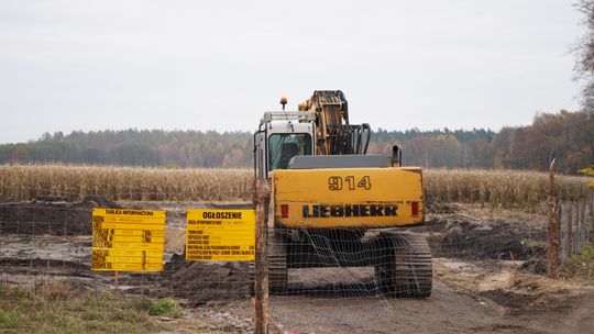 W Lucieniu powstanie sklep sieci Dino