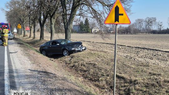 W ogóle nie powinien wsiąść za kierownicę. Sprawca kolizji usłyszał wyrok