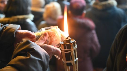 W parafii św. Marcina rozpoczęły się rekolekcje W parafii św. Marcina rozpoczęły się rekolekcje