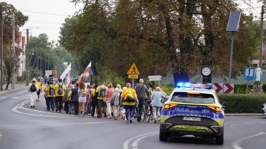 W sobotę do Skępego wyruszą gostynińscy pielgrzymi