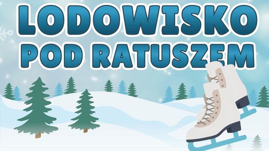 W sobotę rusza lodowisko na rynku