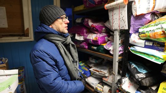 W trosce o czworonożnych przyjaciół