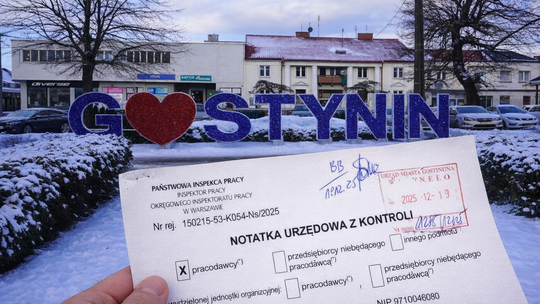 W Urzędzie Miasta trwa kontrola Państwowej Inspekcji Pracy