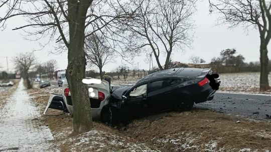 W wypadku drogowym niedaleko Włocławka zginęła młoda kobieta w ciąży. Poruszający apel męża W wypadku drogowym niedaleko Włocławka zginęła młoda kobieta w ciąży. Poruszający apel męża