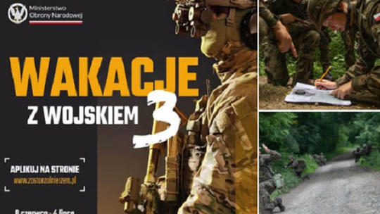 Wakacje z wojskiem 3