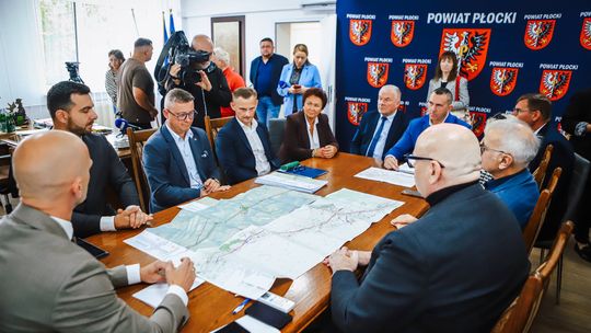 Ważne inwestycje drogowe w regionie Gostynina