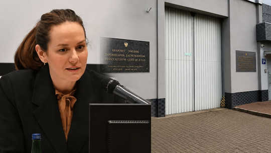 Wiceminister w Gostyninie. Pacjenci KOZZD alarmują w sprawie warunków i zasad funkcjonowania ośrodka Wiceminister w Gostyninie. Pacjenci KOZZD alarmują w sprawie warunków i zasad funkcjonowania ośrodka