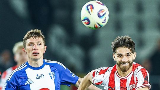 Wisła Płock pokonuje Cracovię 2:1 w 25. kolejce Ekstraklasy