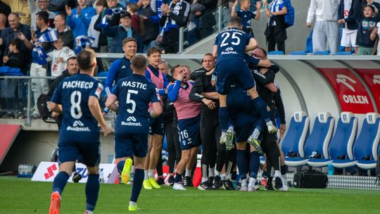 Wisła Płock w finale baraży o Ekstraklasę
