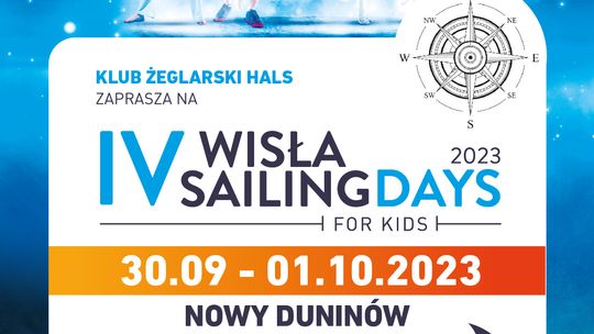 Wisła Sailing Days w Nowym Duninowie