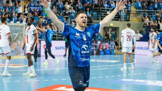 Wiślacki charakter pokonał gwiazdy Paryża