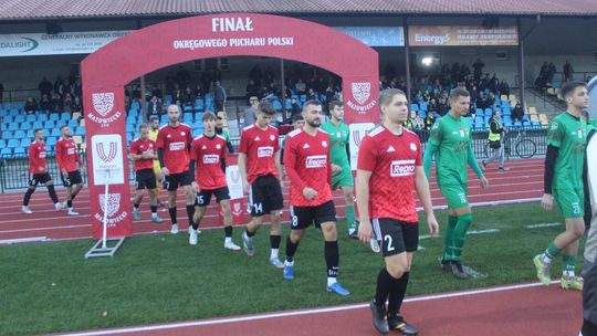 Wspaniały Finał i historyczny sukces. Szopen Sanniki zdobywa Puchar Polski POZPN