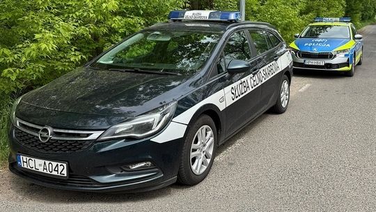 Wspólne działania gostynińskiej drogówki i Krajowej Administracji Skarbowej Wspólne działania gostynińskiej drogówki i Krajowej Administracji Skarbowej