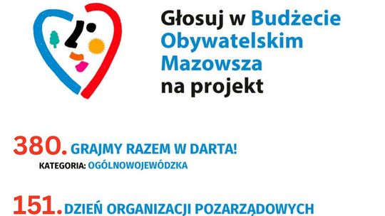 Wspólnie walczymy o środki dla organizacji pozarządowych z terenu powiatu gostynińskiego