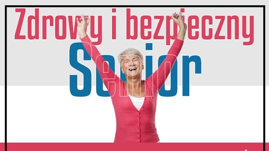 Wydarzenie profilaktyczne dla seniorów