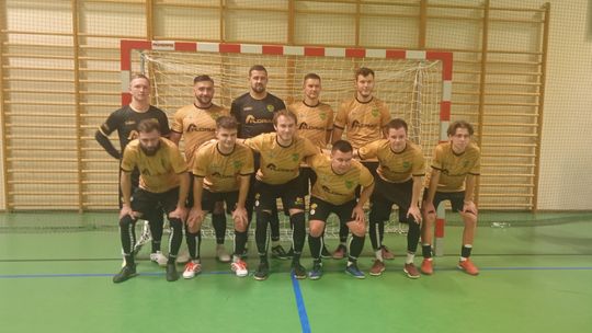 Wygrana na inaugurację III Ligi: Futsal Team Gostynin pokonał 9:6 Bug Wyszków