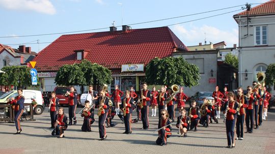 Wyjątkowy koncert Miejskiej Orkiestry Dętej