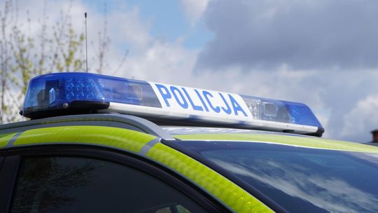 Wypadek śmiertelny w Wyszogrodzie na moście. Przejazd zablokowany