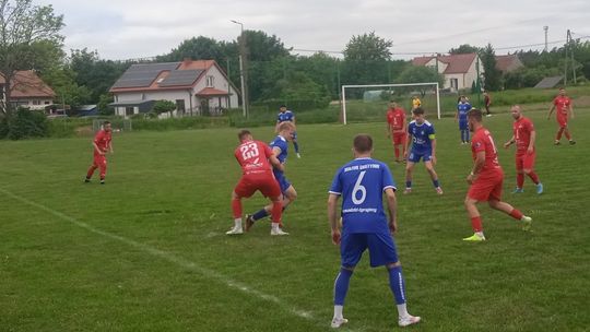 Wysoka wygrana w Górze. Mazur wiceliderem Wysoka wygrana w Górze. Mazur wiceliderem