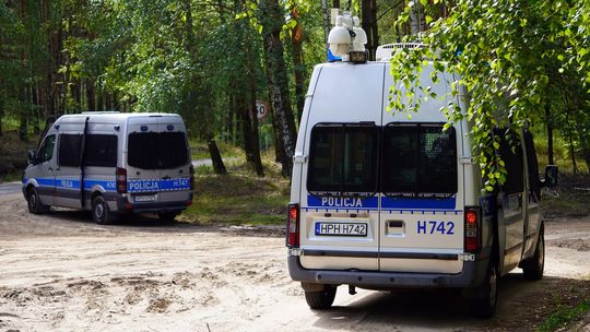 Wznowiono poszukiwania Jana Maślanego z Gostynina