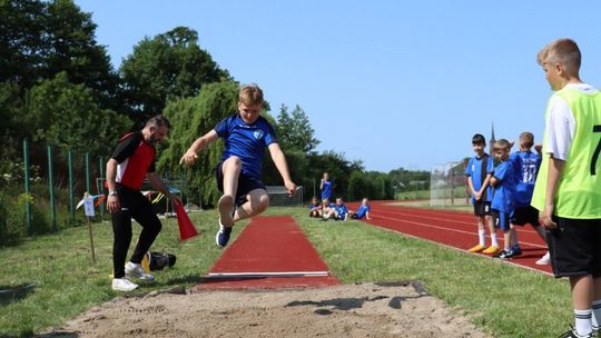 X Turniejada Lekkoatletyczna w kategorii klas I-III o Puchar Wójta Gminy Gostynin