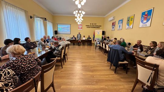 XIX Zjazd Sprawozdawczo-Wyborczy PTTK w Gostyninie