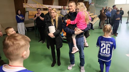 XXVI Turniej Charytatywny MKS Mazur Gostynin „Gramy dla Julii"