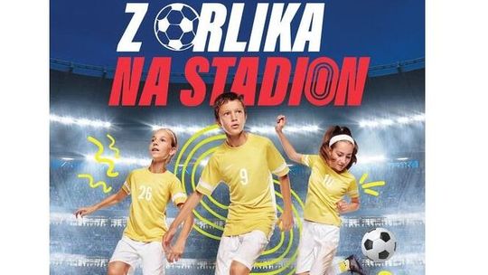 Z Orlika na stadion