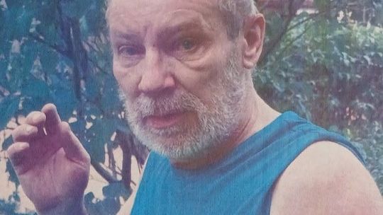 Zaginął Bogdan Kujawski