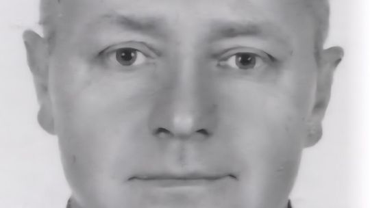 Zaginął Jacek Gapiński