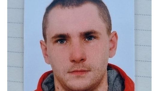 Zaginął Krzysztof Witczak