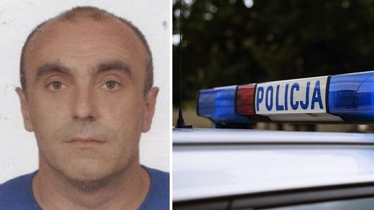 Zaginął Piotr Białek