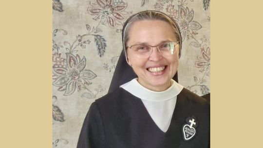 Zaginęła siostra zakonna Dorota Janiszewska