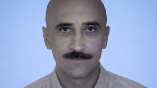 Zaginął Mariusz Liszewski