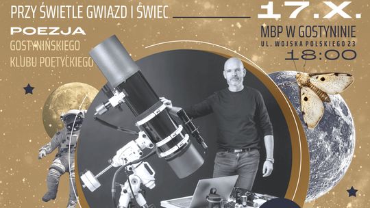 Zainspiruj się astronomią
