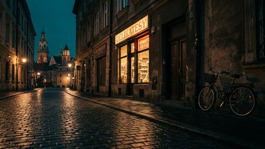 Zakaz alkoholu w nocy w Krakowie 2026 - co warto wiedzieć